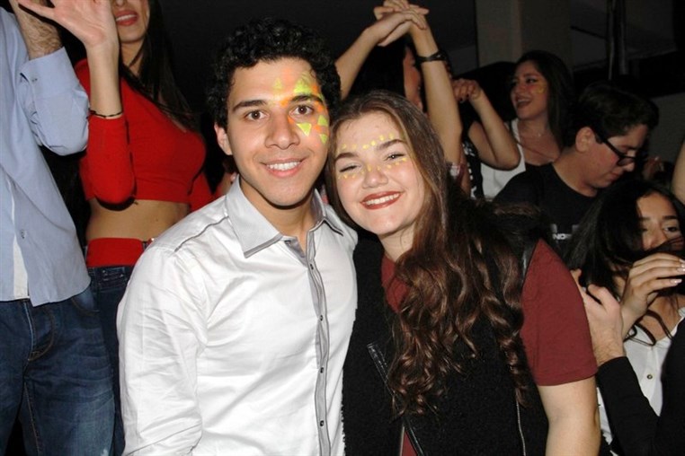 SSCC Bauchrieh Radiance Party